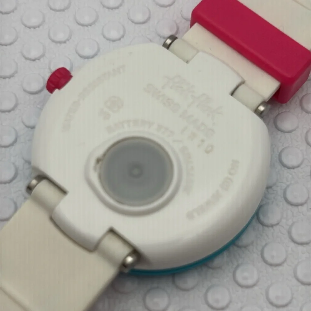 Swatch Watch Flik Flak - ZFCSP073 - JUICE IT UP